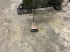 120 Ton, Verson #B58-120-PB, mechanical, 10' overall, 3" stroke, 5" adj, 30 SPM, back gauge, #2717 - Image 7
