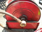 Hose Reel, Doughton #F9350-OLPBW, 1995 - Image 6