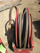 Hose Reel, Doughton #F9350-OLPBW, 1995 - Image 7