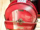 Spring Retractable Air Hose Reel, Reelcraft #D9340-OLPBW - Image 1