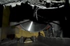 4" Soco #MC-360NFA-DR, non-ferrous cold saw, 14" diameter blade, coolant, 2004 - Image 8