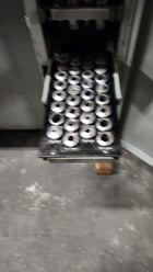 11" x 18" Hardinge #TFB-H, super precision toolroom lathe, 5C collet closer, 1.25"hole,tooling - Image 10