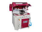 22" Atech #CRATER-06-A-550, pneumatic miter upcut saw, 5.5 HP, two-hand anti-tie-down button actuation, cast - Image 3