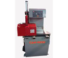 30" Cam-Wood #CS-30L, pneumatic cutoff saw, 15 HP TEFC motor drives, 30" diameter blade, 35 cycles per - Image 3