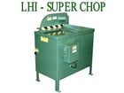26" LHI #Super-Chop-XL-15, pneumatic up-cut saw, 15 HP, 5-40 cycles per minute, 8-1/2" x 8-1/2 max square - Image 1