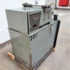 1/16" -1/2" Bertolette #300 Staight-O-Matic round parts straightener, 16" max length, 5 HP - Image 2