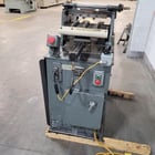 1/16" -1/2" Bertolette #300 Staight-O-Matic round parts straightener, 16" max length, 5 HP - Image 5