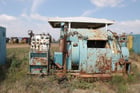 Gardner-Denver #DW700, rotary screw air compressor - Image 1