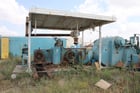 Gardner-Denver #DW700, rotary screw air compressor - Image 3