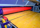 Vantec Tension Blade Rotarty Veneer Clipper, to clip 2800 mm veneer sheets into specific sheet sizes - Image 6