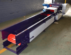 Vantec #PT600/R8 Horizontal Drum Chipper - Image 1