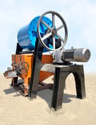 Sew Ball Milling Machine - Image 3