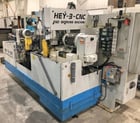 8-1/2" x 51" Hey #3, CNC automatic facing & centering machine, 6.3" cutter diameter, 2004 - Image 2