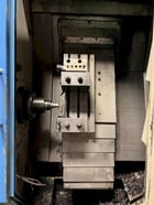 Kia #KIT30A, Turning Center, 18.9" swing, 6" chuck, 1.5" bar, Fanuc 0-T, S/N 30980 - Image 2
