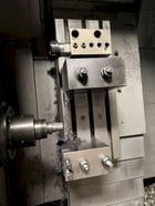 Kia #KIT30A, Turning Center, 18.9" swing, 6" chuck, 1.5" bar, Fanuc 0-T, S/N 30980 - Image 4