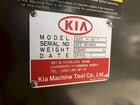 Kia #KIT30A, Turning Center, 18.9" swing, 6" chuck, 1.5" bar, Fanuc 0-T, S/N 30980 - Image 6