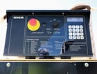600 KW Kohler #600ROZD4, diesel generator, open, 277/480 Volts, 200 hours, 2001, #89573 - Image 5