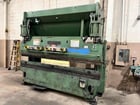 90 Ton, Cincinnati #90CBX8, hydraulic press brake, 10' overall, 8' 6-1/4" between housing, 8" stroke, 7" - Image 2