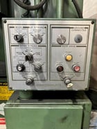 90 Ton, Cincinnati #90CBX8, hydraulic press brake, 10' overall, 8' 6-1/4" between housing, 8" stroke, 7" - Image 5