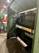 90 Ton, Cincinnati #90CBX8, hydraulic press brake, 10' overall, 8' 6-1/4" between housing, 8" stroke, 7" - Image 6
