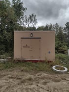 Tigerflow #FP-500-IL-ELHO-HV-BP-BF-FD, Vertical In-line Fire Pump Series, new never used, 2019 - Image 10