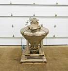 Buckeye fabricated coned Stainless Steel tank, -15/25 psi @ 300&deg;F, 2015 - Image 2