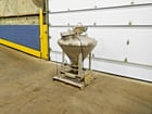 Buckeye fabricated coned Stainless Steel tank, -15/25 psi @ 300&deg;F, 2015 - Image 4