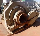 2.6' x 4' Denver Ball Mill, 10 HP, steel liners, ball charge, infeed hopper w/spout feeder - Image 5