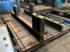Ingersoll-Rand, vertical machining center, 100 automatic tool changer, 4000 RPM, #50, 8-Axis, 98.4" x 157.5" - Image 4