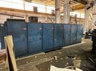 Ingersoll-Rand, vertical machining center, 100 automatic tool changer, 4000 RPM, #50, 8-Axis, 98.4" x 157.5" - Image 10