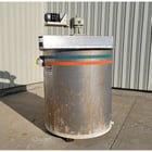 550 gallon Bendel, Stainless Steel liquid tank w/ agitator - Image 3