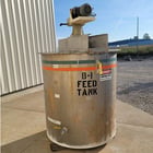 550 gallon Bendel, Stainless Steel liquid tank w/ agitator - Image 4