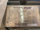 300 HP 710 RPM Teco West, Frame 5808B, TEFC BB, 575 Volts, New Surplus - Image 2