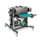 36" Supermax Tools SUPERBRUSH-36-X-2, 2-head brush sander, 4" thickness, (2) 7-1/12 HP, 0-15 FPM, 400-1200 - Image 1