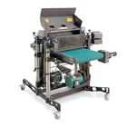 36" Supermax Tools SUPERBRUSH-36-X-2, 2-head brush sander, 4" thickness, (2) 7-1/12 HP, 0-15 FPM, 400-1200 - Image 2