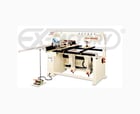 21 Spindle, Cam-wood #BR-0042BX, 2-head line boring machine, 5-1/2" - 23-1/2" between rows, 3" max drilling - Image 2