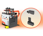23 Spindle, Maggi #SYSTEM-23, construction/line boring machine, 0" - 2-1/2" adjustable drilling depth, 2 HP - - Image 6