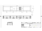 Web Mechanical #JET-10M, high velocity oven, 400,000 BTUH, 3200 CFM, 5 HP, 2026, new - Image 2