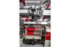 3-1/8" x 11-13/16" Locatelli OMK-300/UF, woodworking lathe, 6-station rotary drum, 5.5 HP, 2026, new - Image 3