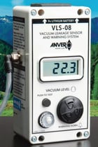 250 lb. Anver ETL-25M4-60-2/44, vacuum lift w/powered tilt, (4) round suction pads, 7.75" diameter, 60" min - Image 2