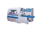 Cam-wood SM-623LX, feed through moulder, 6-head, 9-3/4" x 5 1/4" working capacity, 40 mm spindle diameter - Image 1