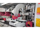 Cam-wood SM-623LX, feed through moulder, 6-head, 9-3/4" x 5 1/4" working capacity, 40 mm spindle diameter - Image 5