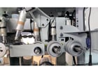 Cam-wood SM-623LX, feed through moulder, 6-head, 9-3/4" x 5 1/4" working capacity, 40 mm spindle diameter - Image 6