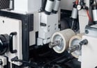Cam-wood SM-632HSX, feed through moulder, 6-head, 12-1/2" x 6-1/4" working capacity, 9-1/2" min length, 50 mm - Image 6