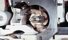 Cam-wood SM-632HSX, feed through moulder, 6-head, 12-1/2" x 6-1/4" working capacity, 9-1/2" min length, 50 mm - Image 8