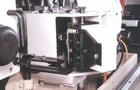 Cam-wood SM-632HSX, feed through moulder, 6-head, 12-1/2" x 6-1/4" working capacity, 9-1/2" min length, 50 mm - Image 9