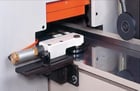 Cam-wood SM-632HSX, feed through moulder, 6-head, 12-1/2" x 6-1/4" working capacity, 9-1/2" min length, 50 mm - Image 10