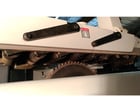 Cam-wood TRS-2218X, Single Blade Straight Line Rip-Saw, 4-3/4" cut depth, 2" arbor, 14"-18" saw blade, 3300 - Image 2