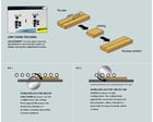 Cam-wood TRS-2218X, Single Blade Straight Line Rip-Saw, 4-3/4" cut depth, 2" arbor, 14"-18" saw blade, 3300 - Image 5