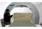 Plasticband #NELEO-160, semi0automatic stretch wrapper, 47" H x 62" width or 39" L, 2026, new - Image 2